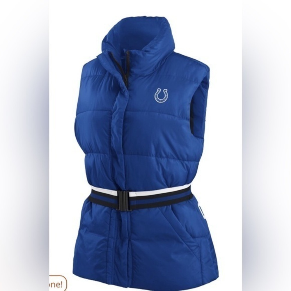NWT Women's Indianapolis Colts WEAR by‎ Erin Andrews XXL